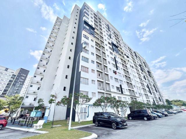 Booking 1k Putra Impian Apartment Vesta View Bandar Seri Putra