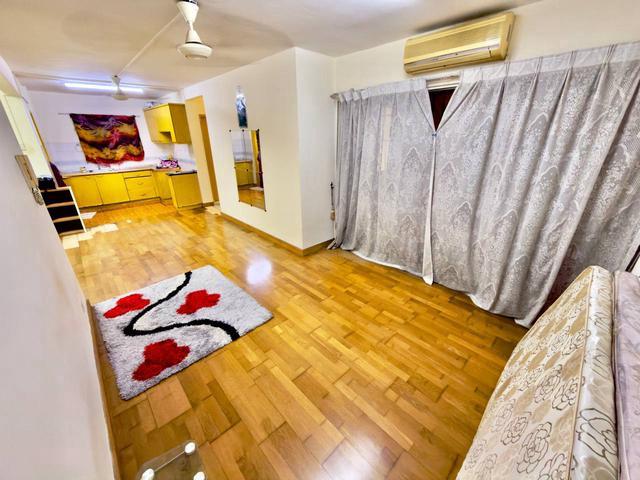 Booking 1K Pantai Hillpark Condominium Phase 2 Bangsar South KL