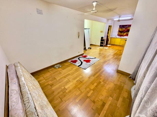 BOOKING 1K Pantai Hillpark Condominium Phase 2 Bangsar South KL