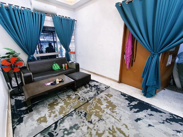 BOOKING 1K Rumah Teres 1 Tingkat Taman Orkid Pekan Meru Klang