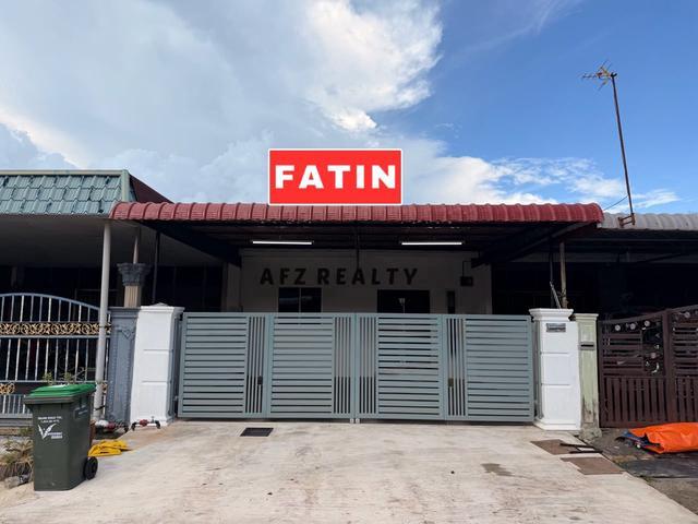 Booking 1K RENOVATED TERES SETINGKAT TAMAN RIA JAYA nego