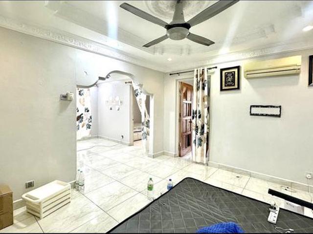 BOOKING 1K RENOVATED Menara Jentayu AU3 Keramat