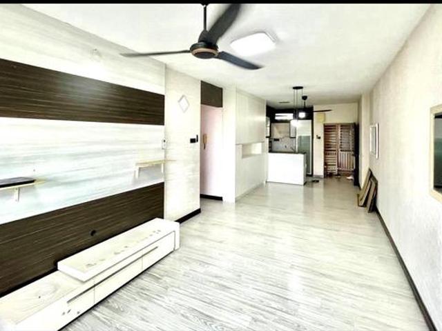 BOOKING 1K RENO 2 PARKING Casa Idaman Condominium Sentul