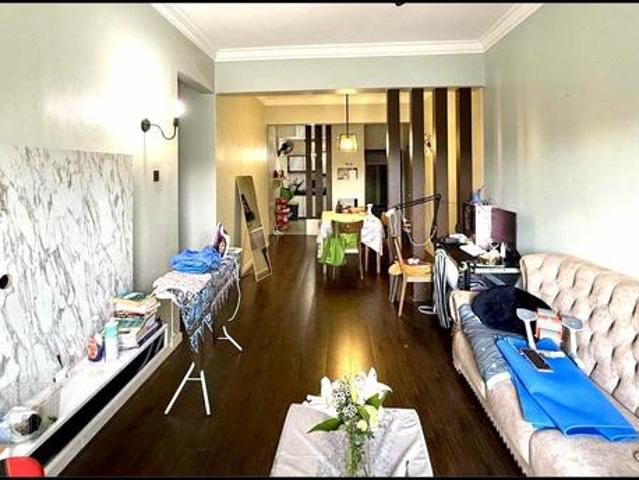 BOOKING 1K RENO FULL LOAN Tiara Duta Condominium Ampang