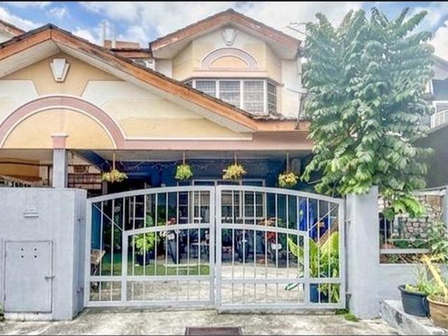 BOOKING 1K RENO FULL LOAN 2 Storey Desa Mewah Semenyih