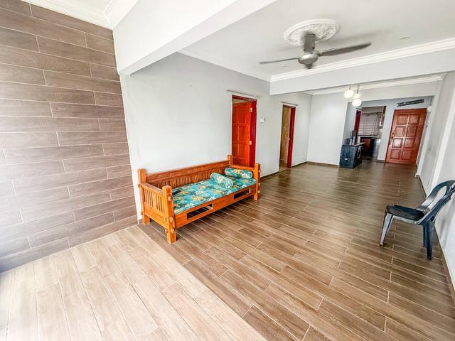 BOOKING 1K RENO TINGKAT 4 Okid Apt Bukit Indah Ampang