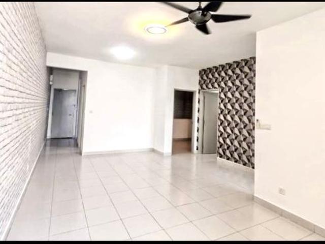 BOOKING 1K RENO VIEW OPEN Residensi Pandanmas 2 Kampung Pandan