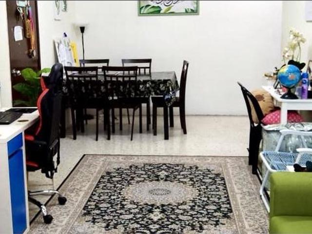 BOOKING 1K STRATA READY 2 PARKING Sri Raya Ukay Perdana