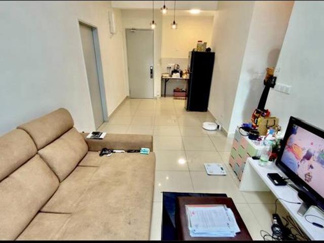 BOOKING 1K STRATA READY Residensi MH Platinum 2 Setapak