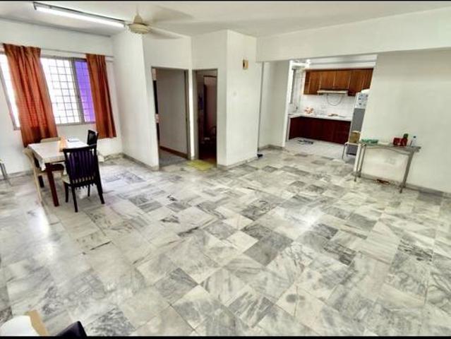 BOOKING 1K STRATA READY Seri Mas Condominium Cheras