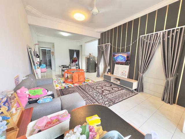 BOOKING 1K SURIA RESIDENCE Bandar Mahkota Cheras
