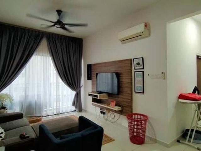 Booking 1k Seasons Garden Residence Wangsa Maju Kuala Lumpur