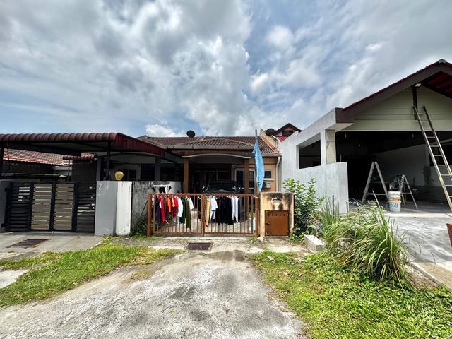 BOOKING 1K Single Storey House Taman Lestari Putra Seri Kembangan