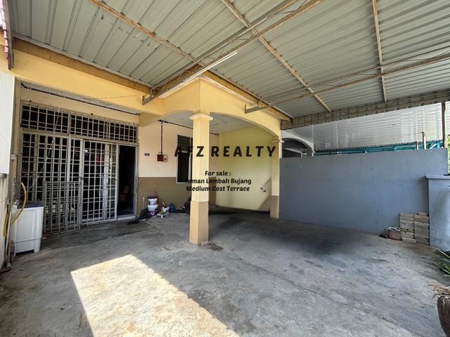 booking 1k Taman Lembah Bujang Medium cost teres setingkat