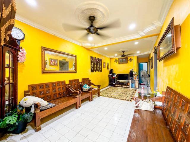 BOOKING 1K TERMURAH 1 Storey Terrace Taman Cheras Jaya Balakong