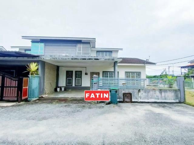 BOOKING 1K Teres Dua Tingkat Taman Bandar Sejahtera Pokok Sena