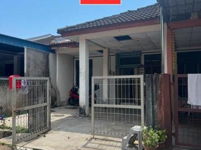 BOOKING 1K Teres Setingkat Taman Seruling Emas Sungai Jawi Penang