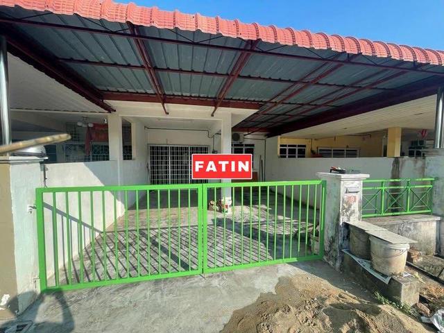 BOOKING 1K Teres Setingkat Taman Serai Perdana Bagan Serai