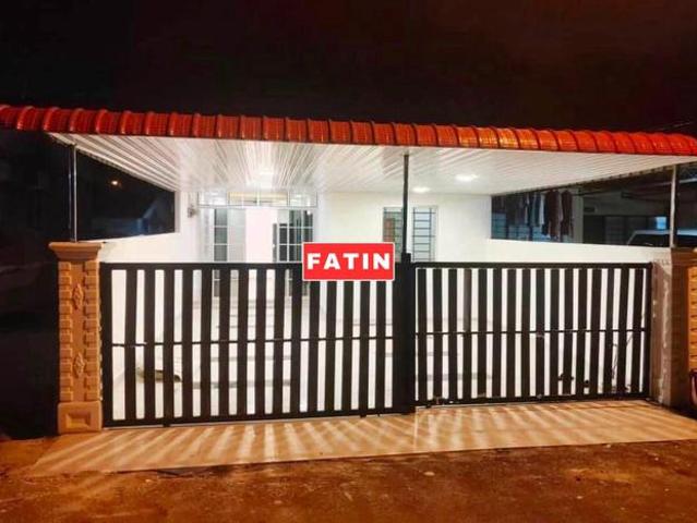 BOOKING 1K Teres Setingkat Taman Seri Pinang Kulim Kedah