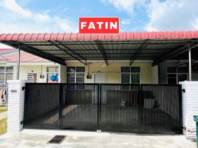 BOOKING 1K Teres Setingkat Bertam Perdana 4 Kepala Batas Bertam