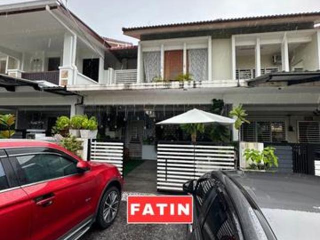 BOOKING 1K Teres 2 Tingkat Bertam Perdana 3 Kepala Batas Penang