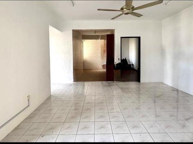 BOOKING 1K TINGKAT 3 Sri Baiduri Ukay Perdana Ampang