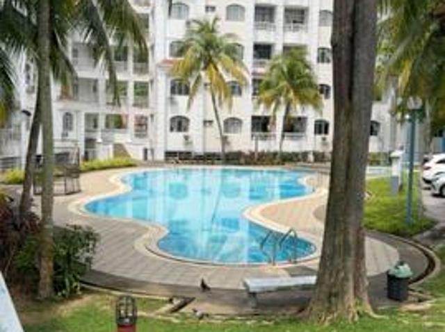 Booking 1K Tkt 2 Facing Open Casa Mila ideal Height Selayang Condo