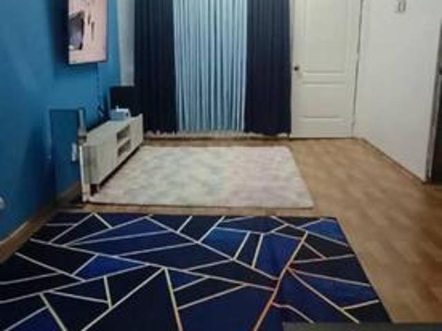 BOOKING 1K TOP FLOOR Gugusan Kantan Kota Damansara