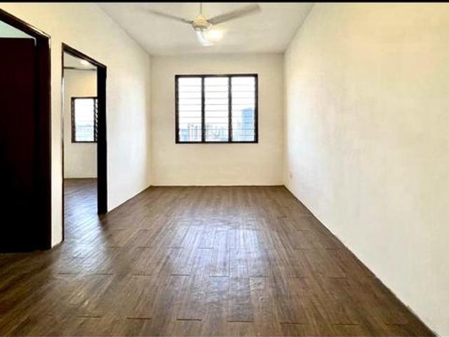 BOOKING 1K UNIT CANTIK Pangsapuri Berembang Indah Jalan Ampang