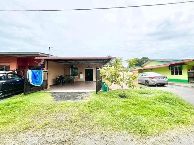 BOOKING 1K 1STY END LOT BATU 30 HULU YAM BATANG KALI fully reno