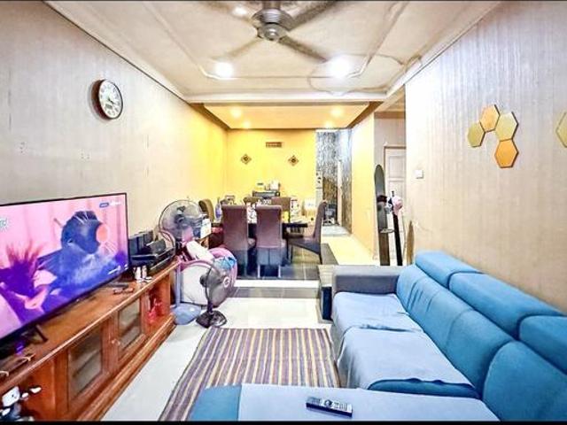 BOOKING 1K 22x75 RENOVATED 1 Storey Seksyen 2 Bandar Baru Bangi