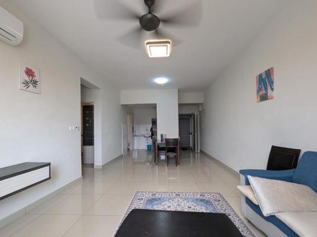 BOOKING 1k 2 CARPARKS Hillpark Residence Kajang Semenyih