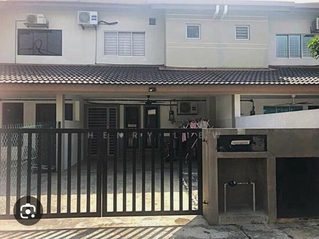 Booking 1k 2 storey Desiran bayu puchong diskaun 80k fulloan