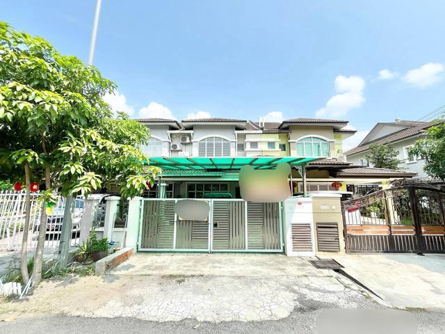 Fulloan 2 storey House putra impiana diskaun 100k booking 1k bumilot