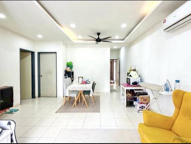 BOOKING 1K 2 PARKING BLOK A Residensi Pandanmas Desa Pandan