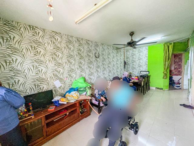 BOOKING 1KCANTIK FULL LOAN PPR Seri Semarak Setapak