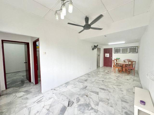BOOKING 1KCANTIK FULL LOAN Rose Apartment Saujana Utama