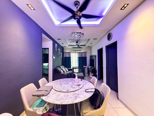 BOOKING 1KCANTIK 2 PARKING Suria Mewah Residensi Semenyih