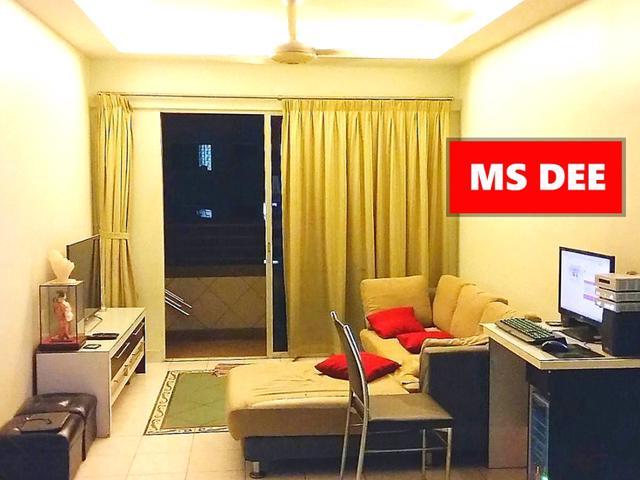 Booking 1kCashBack 135kFull Loan Idaman Sutera Condo Setapak