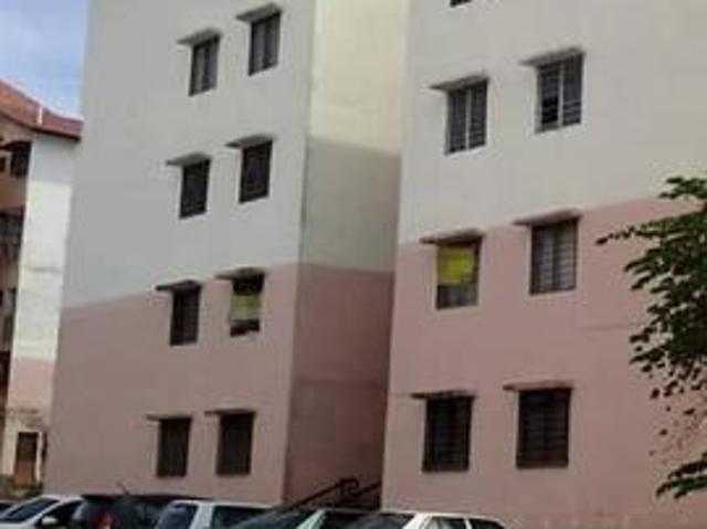 Booking 1kCashBack 25k Full Loan Apartment Baiduri Semenyih Kesuma