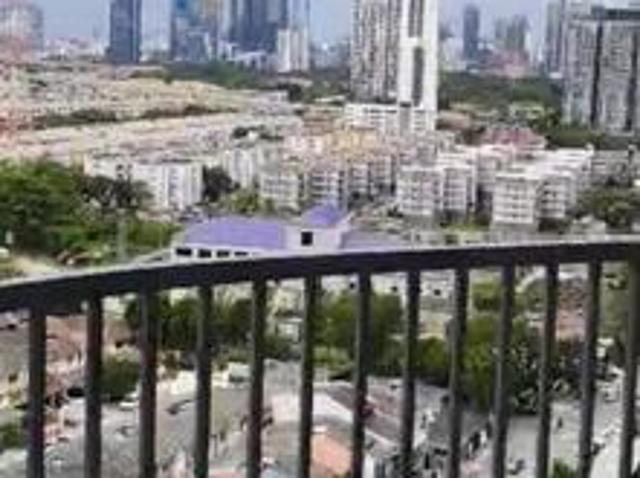 BOOKING 1KCITY VIEW 1266 SQFT Sri Angsana Hilir Condo BLOCK C