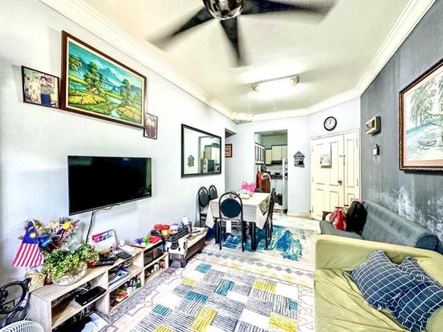 BOOKING 1KGROUND FLOOR Pesona Villa Apartment Taman Melawati