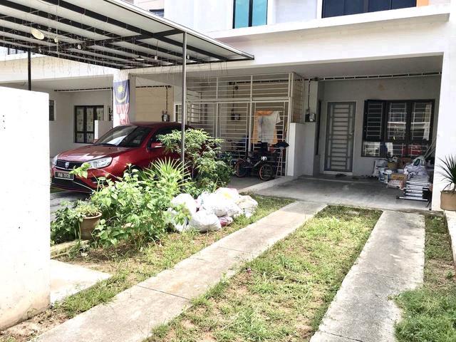 BOOKING 1KGROUND FLOOR Villa Kesuma Townhouse Semenyih