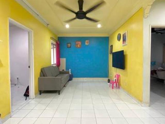 BOOKING 1KENDLOT TINGKAT 1 Taman Impian Indah Townhouse Sungai Buloh