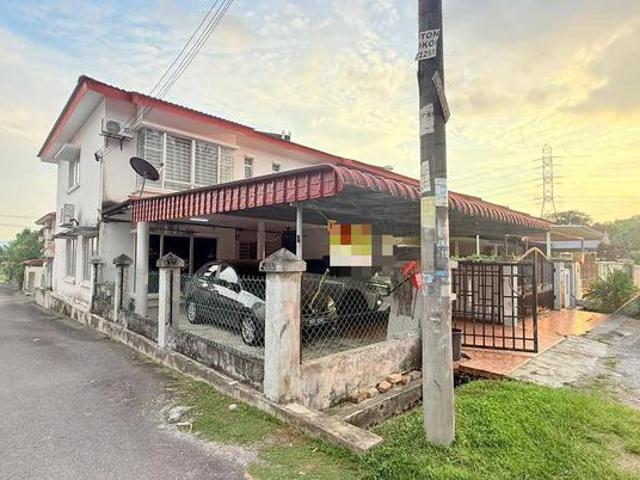 BOOKING 1KENDLOT 2 Storey Fasa 3C Bandar Tasik Kesuma Semenyih