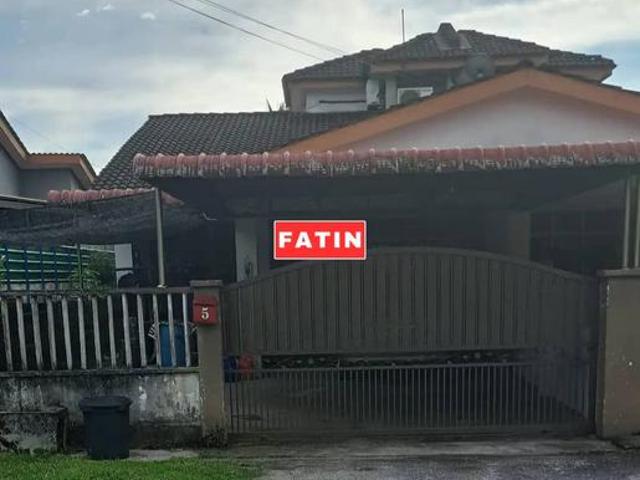 Booking 1KFul Loan Teres Setingkat Taman Kamunting Perdana 2 Perak