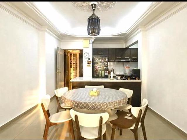 BOOKING 1KFULL LOAN STRATA READY Casa Idaman Condominium Sentul