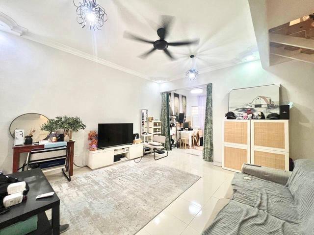 BOOKING 1KFULLOAN2 TINGKAT SP 8 Bandar Saujana Putra 6 7