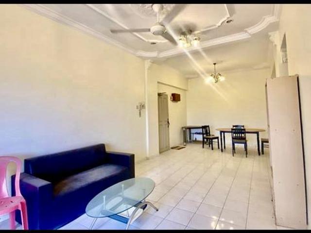 BOOKING 1KFURNISHED Evergreen Park Acorn Hazel Sungai Long Kajang