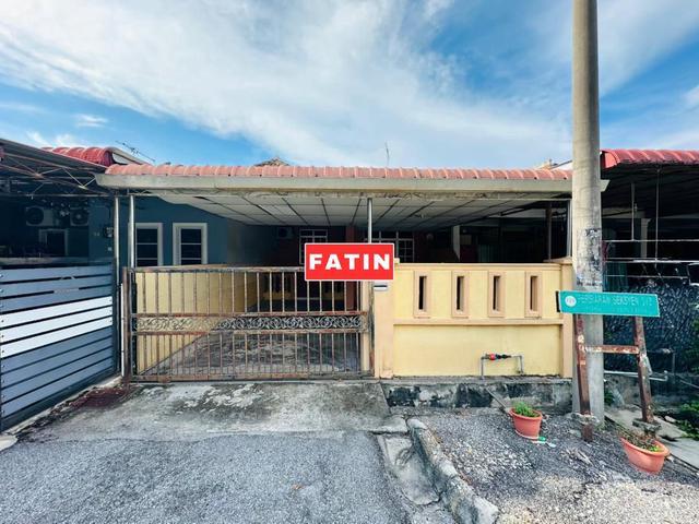 BOOKING 1KNO DEPOSIT Teres Setingkat Bandar Putra Bertam Bertam